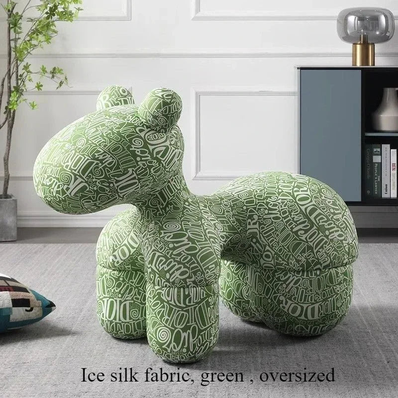 Pony Chair-A Child's Unforgettable Childhood Memories