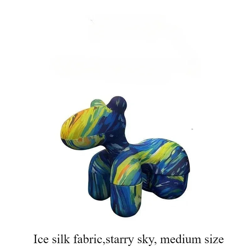 Pony Chair-A Child's Unforgettable Childhood Memories