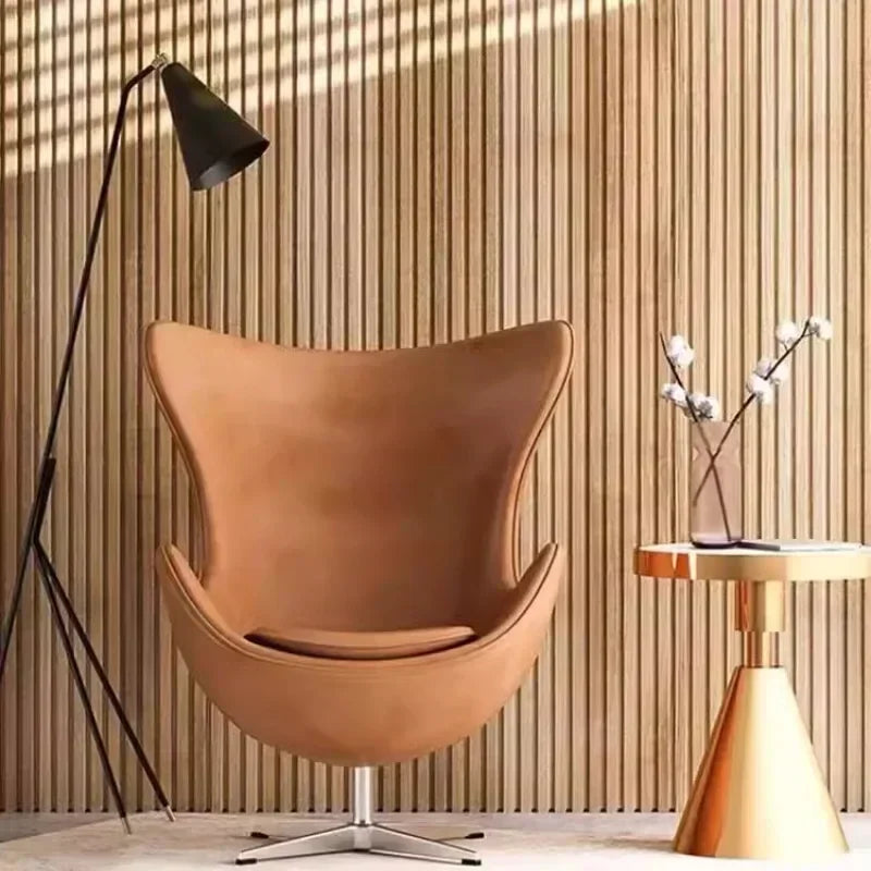 Egg Chair – A Timeless Icon of Comfort & Elegance
