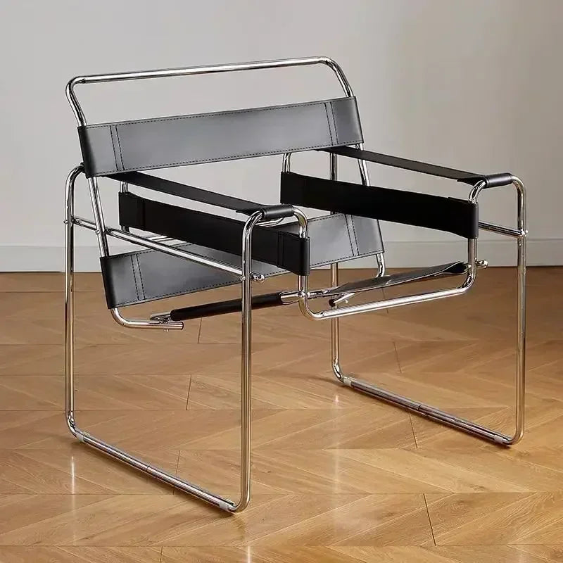 Bauhaus-style Wassily Chair Replica