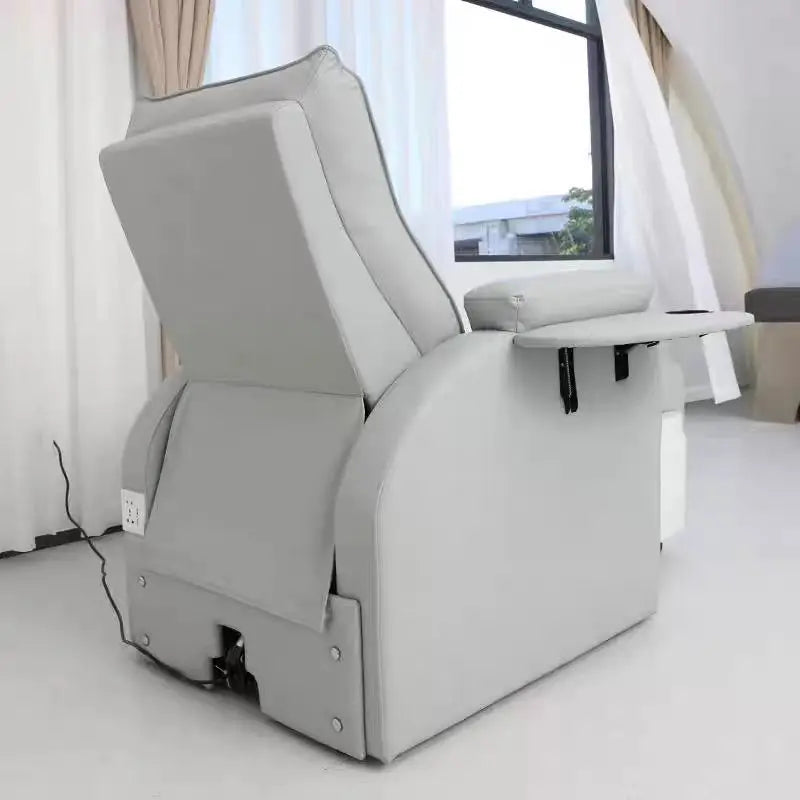 Modern Luxe Beauty & Foot Spa Chair