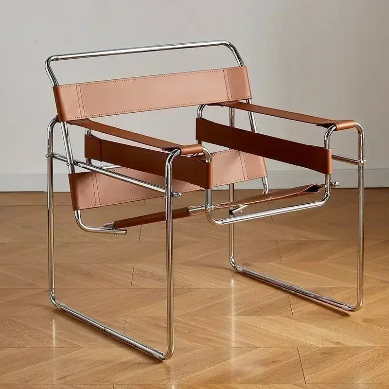 Bauhaus-style Wassily Chair Replica