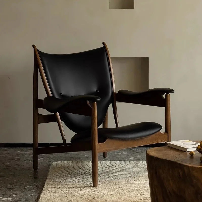 Chieftains Chair-A Perfect Blend Of Wildness And Elegance