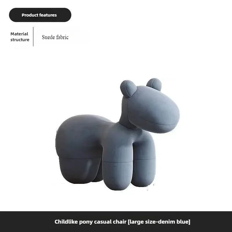 Pony Chair-A Child's Unforgettable Childhood Memories