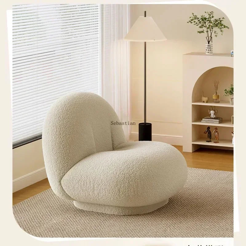 Pacha Lounge Chair-A Gentle Cloud at Home