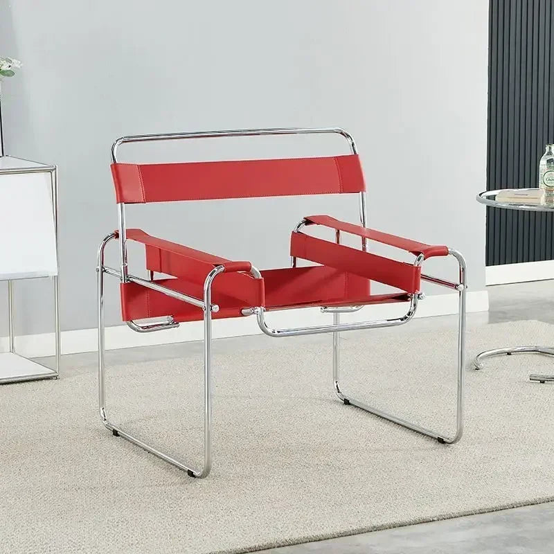Bauhaus-style Wassily Chair Replica
