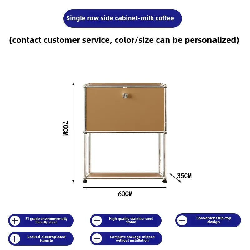 USM Module Cabinet – Timeless Elegance Meets Functional Innovation