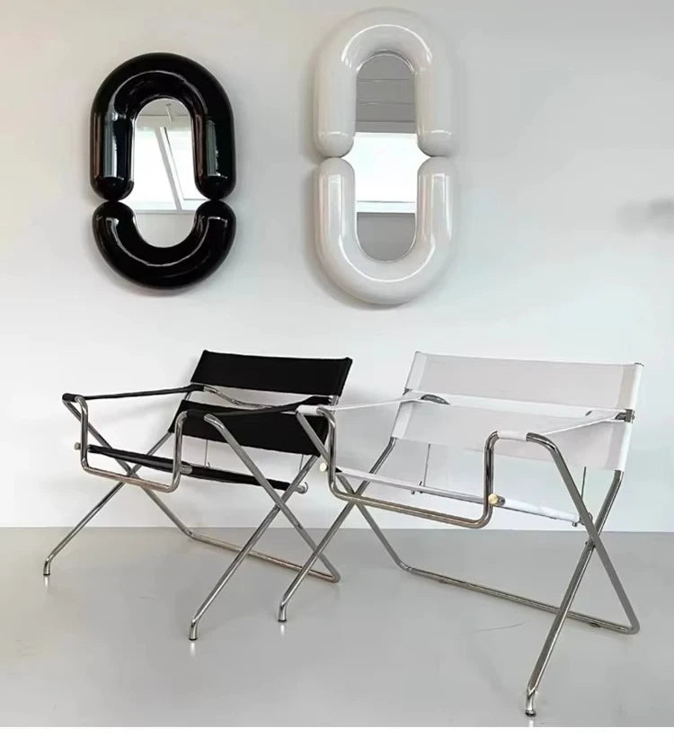 Wassily Folding Chair-The Perfect Fusion of Vintage and Modern