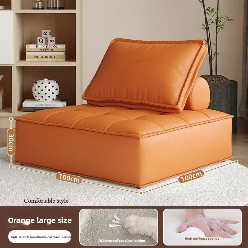 Piedmont Sofa-A Cloud Of Lazy Yet Elegant Comfort