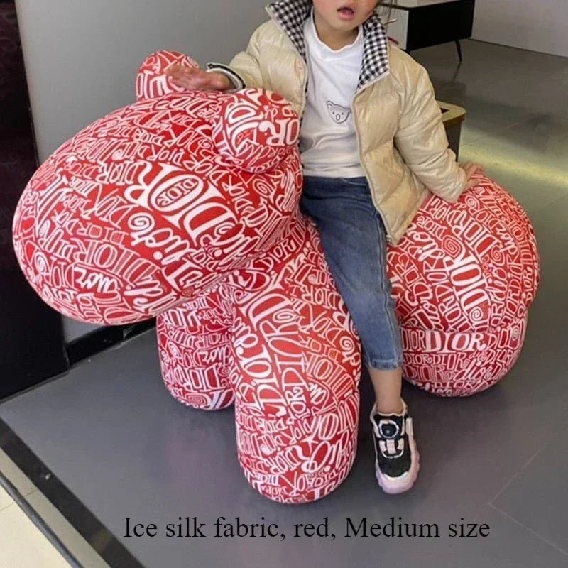 Pony Chair-A Child's Unforgettable Childhood Memories