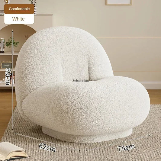 Pacha Lounge Chair-A Gentle Cloud at Home
