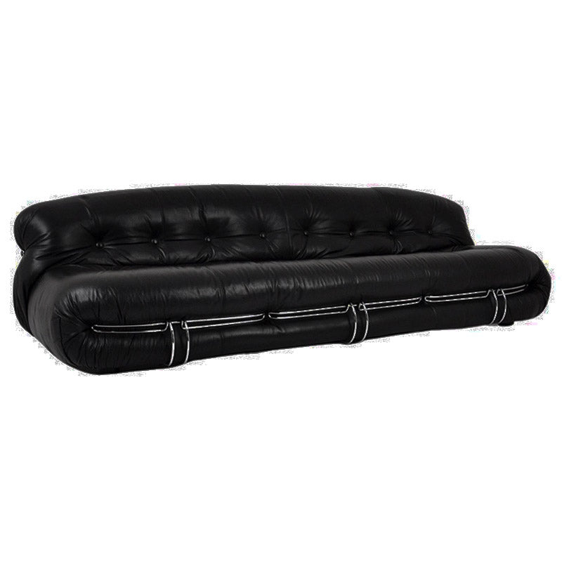 Hippo Fleece Sofa – Nordic Charm Meets Playful Designer Comfort