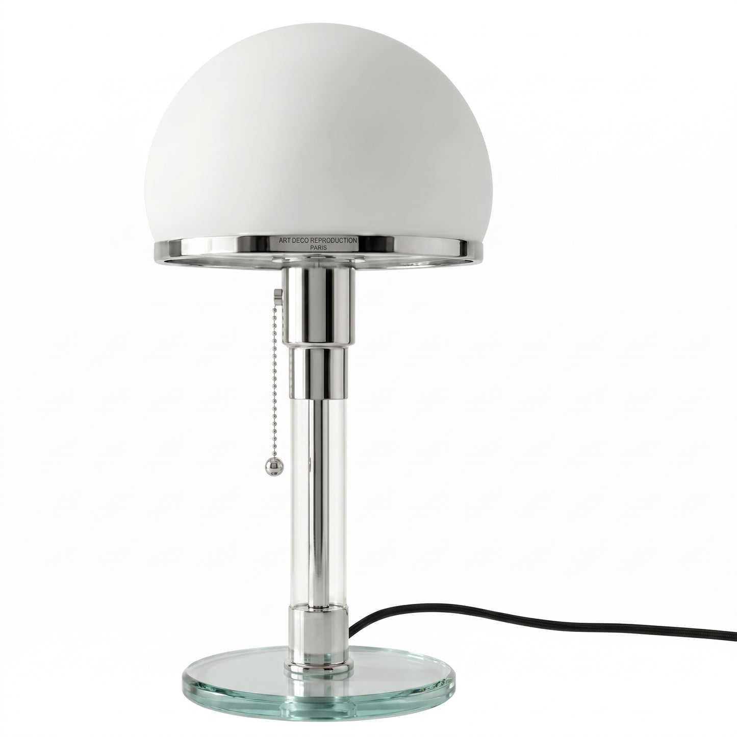 Lámpara de Mesa de Hongo Vintage – Iluminación Ambiental Bauhaus