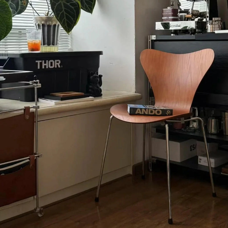 Series 7 Chair-A Danish Design Legend-The Versatile Chair for Dining Rooms and Offices