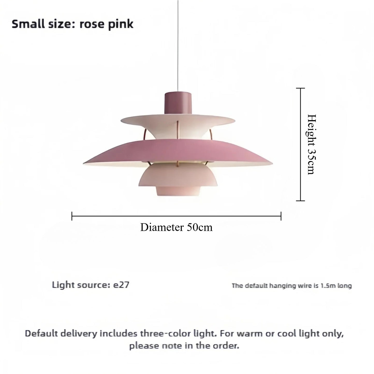 PH5 Pendant Lamp – Elegant & Timeless Design