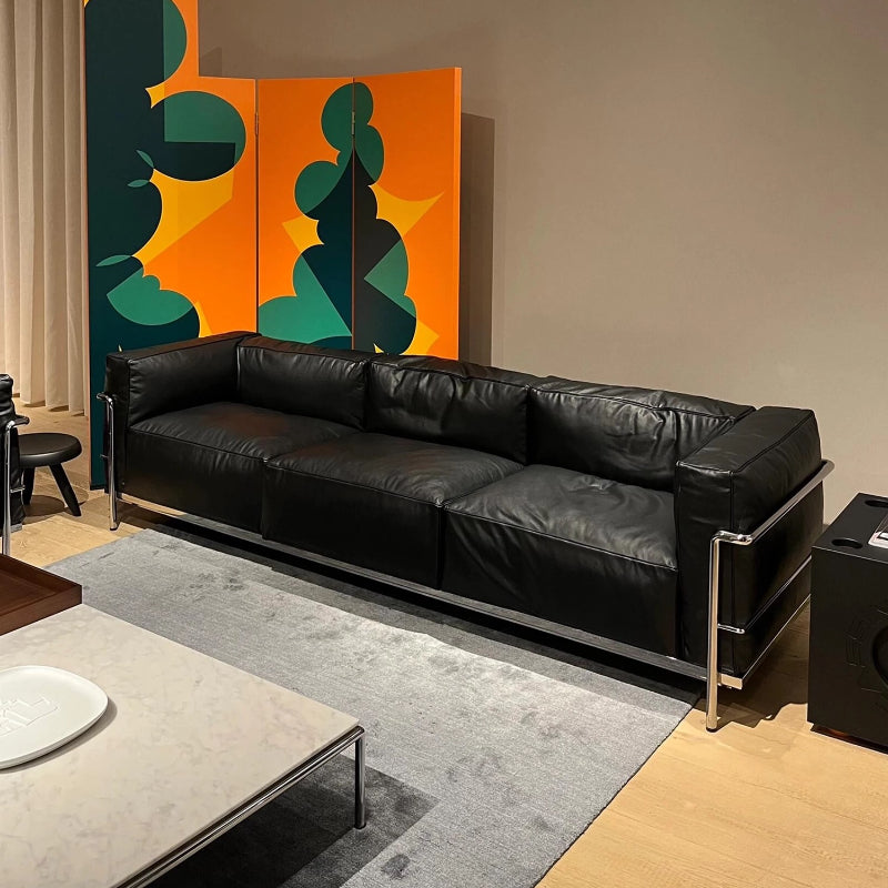 LC3 Three Seater Sofa - Experience Ultimate Comfort