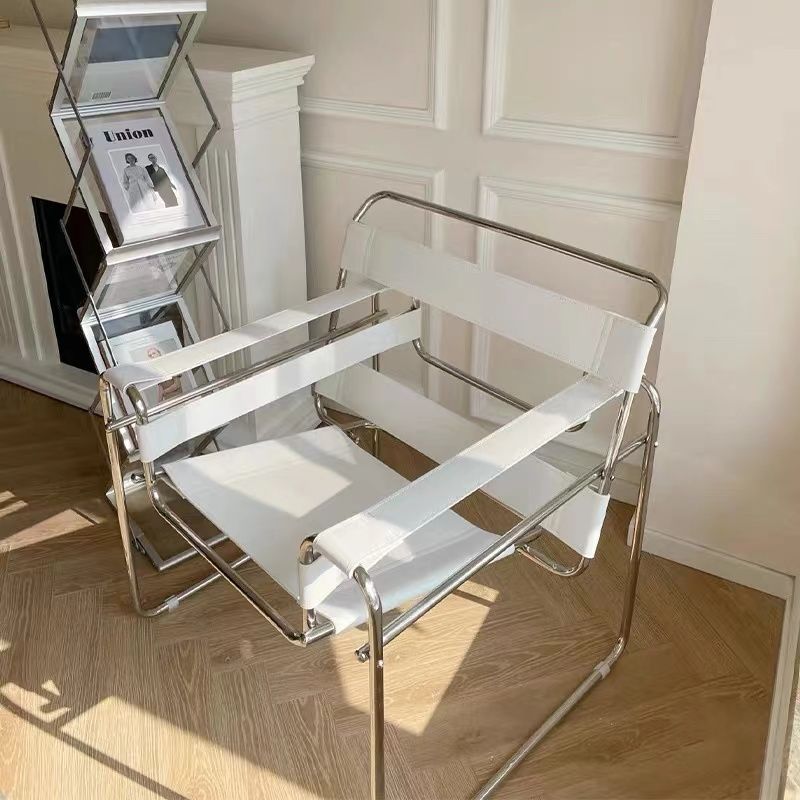 Bauhaus-style Wassily Chair Replica