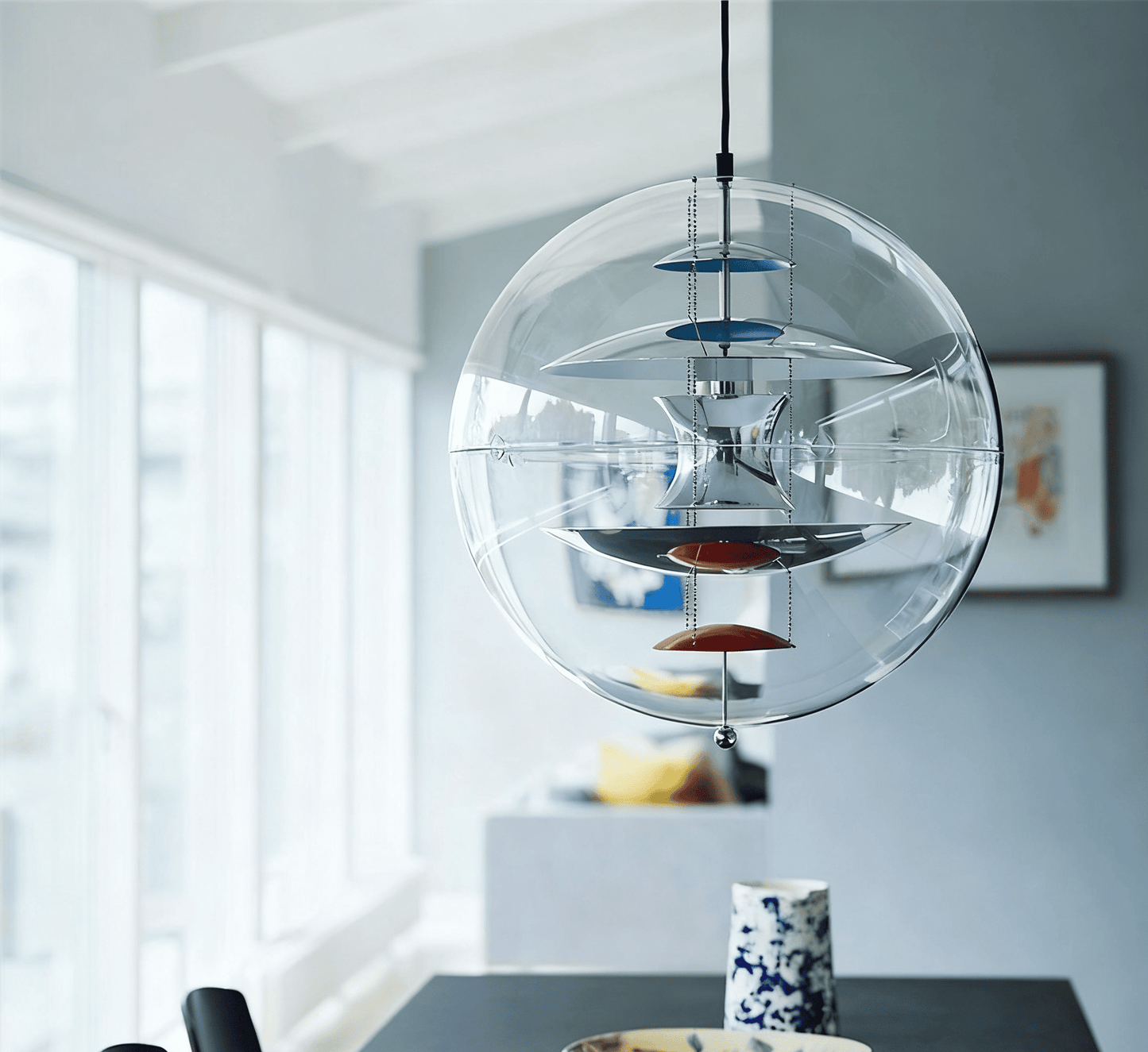 VP Globe Spherical Chandelier-Bring The Romance Of The Universe To Home
