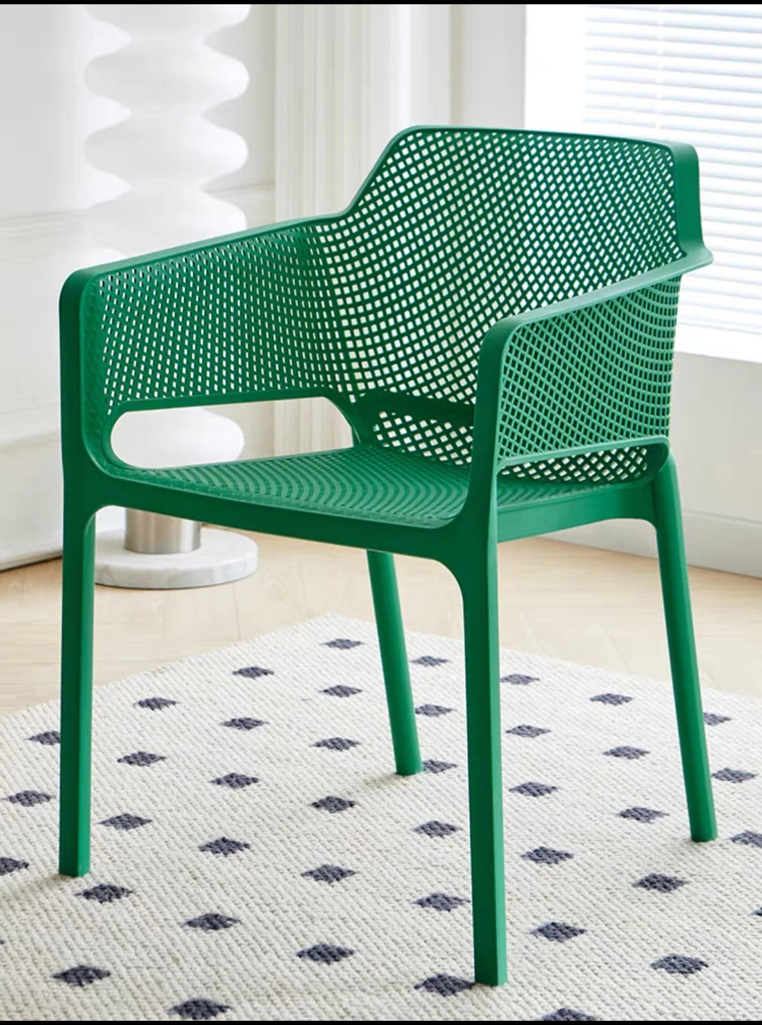 Outdoor Plastic Chairs - Ideal Outdoor Furniture