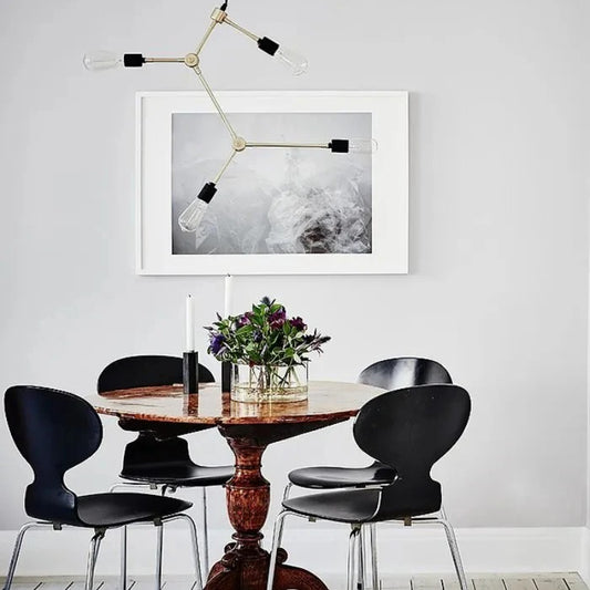Ant Chair-Iconic Symbol of the Golden Age of Nordic Design