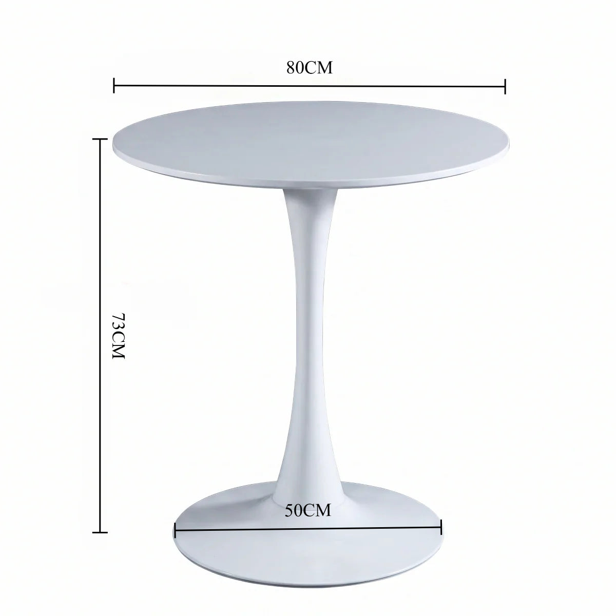 Tulip Swivel Lounge Chair – Creative Curves & Modern Elegance
