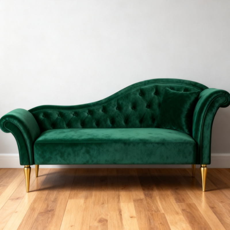 Designer Lazy Balcony Recliner