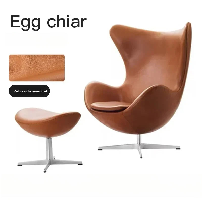 Egg Chair – A Timeless Icon of Comfort & Elegance