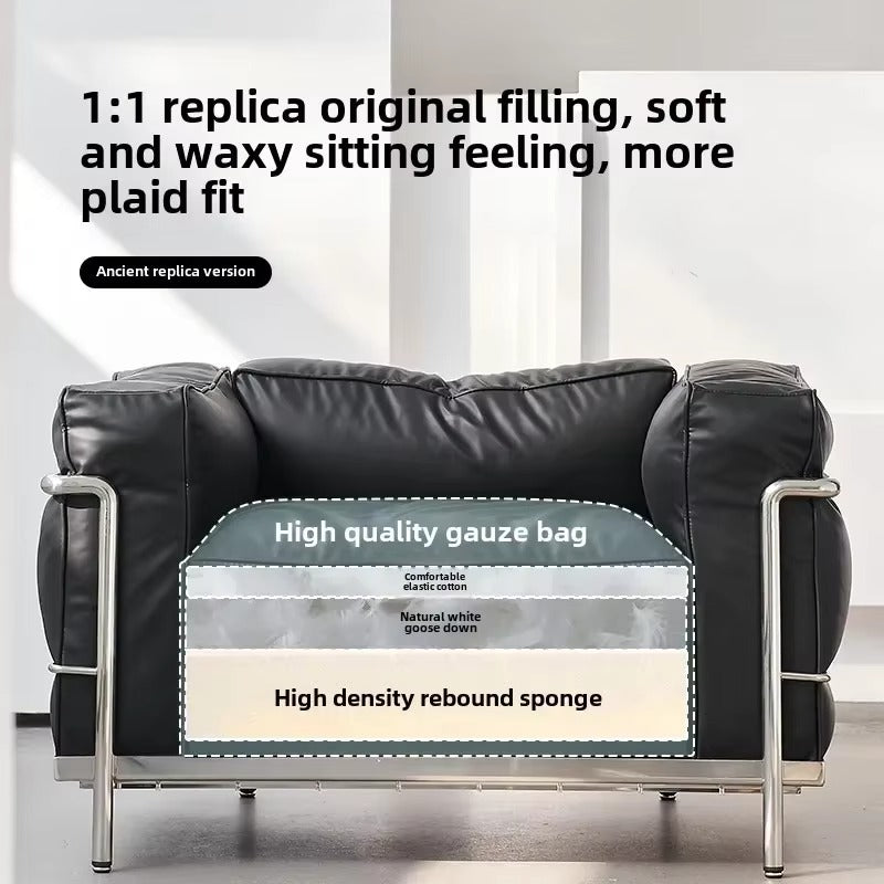 LC3 Three Seater Sofa - Experience Ultimate Comfort