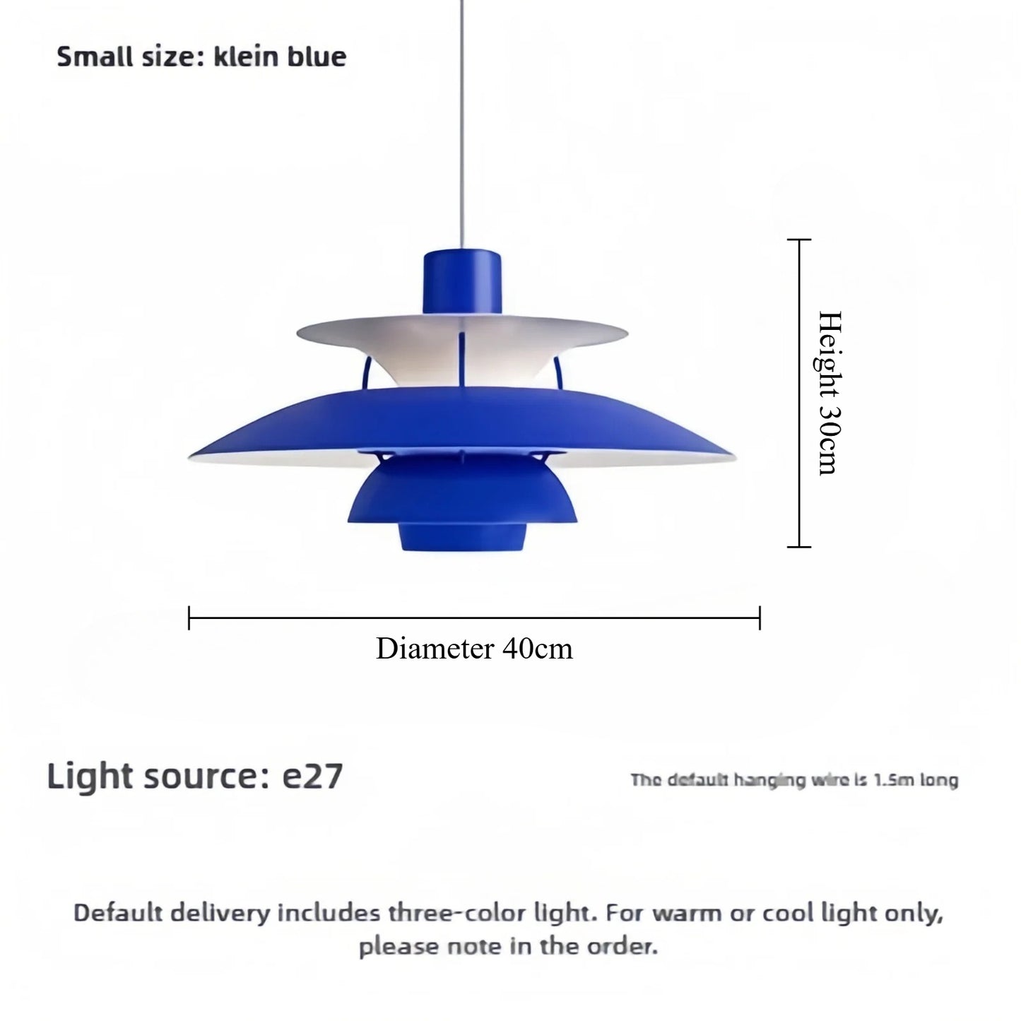 PH5 Pendant Lamp – Elegant & Timeless Design