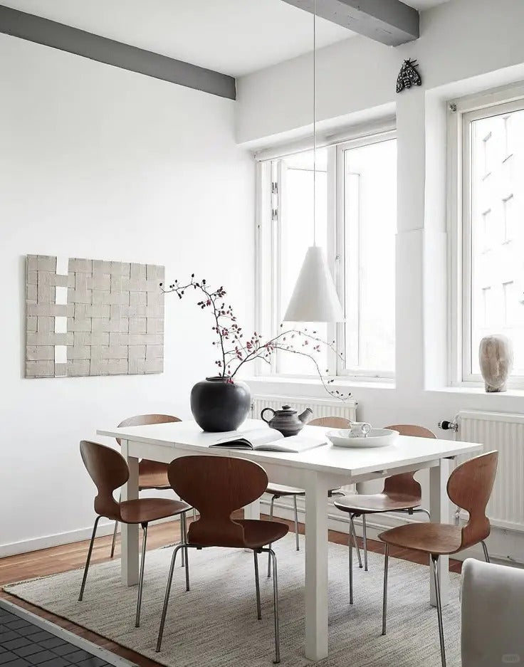 Ant Chair-Iconic Symbol of the Golden Age of Nordic Design