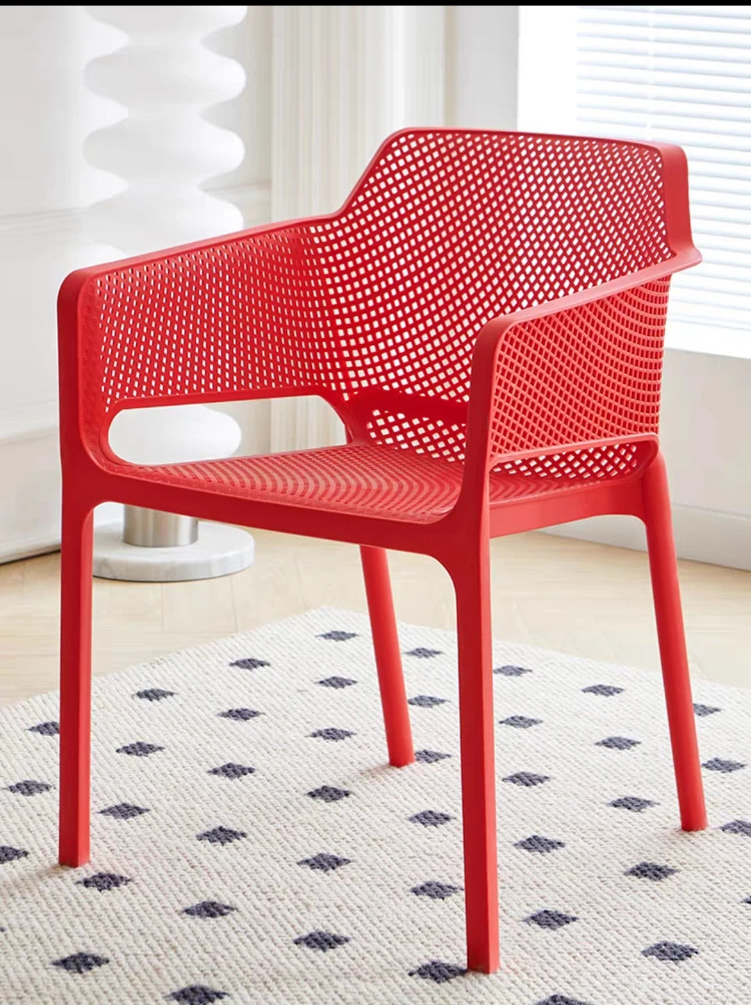 Outdoor Plastic Chairs - Ideal Outdoor Furniture