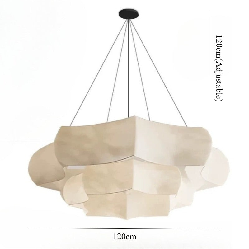 Zen-Inspired Pendant Light – Song Dynasty Aesthetics for Modern Serene Spaces