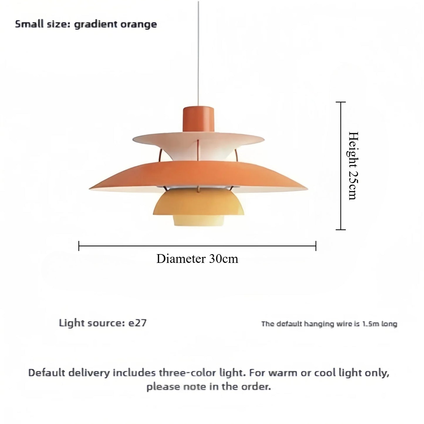 PH5 Pendant Lamp – Elegant & Timeless Design