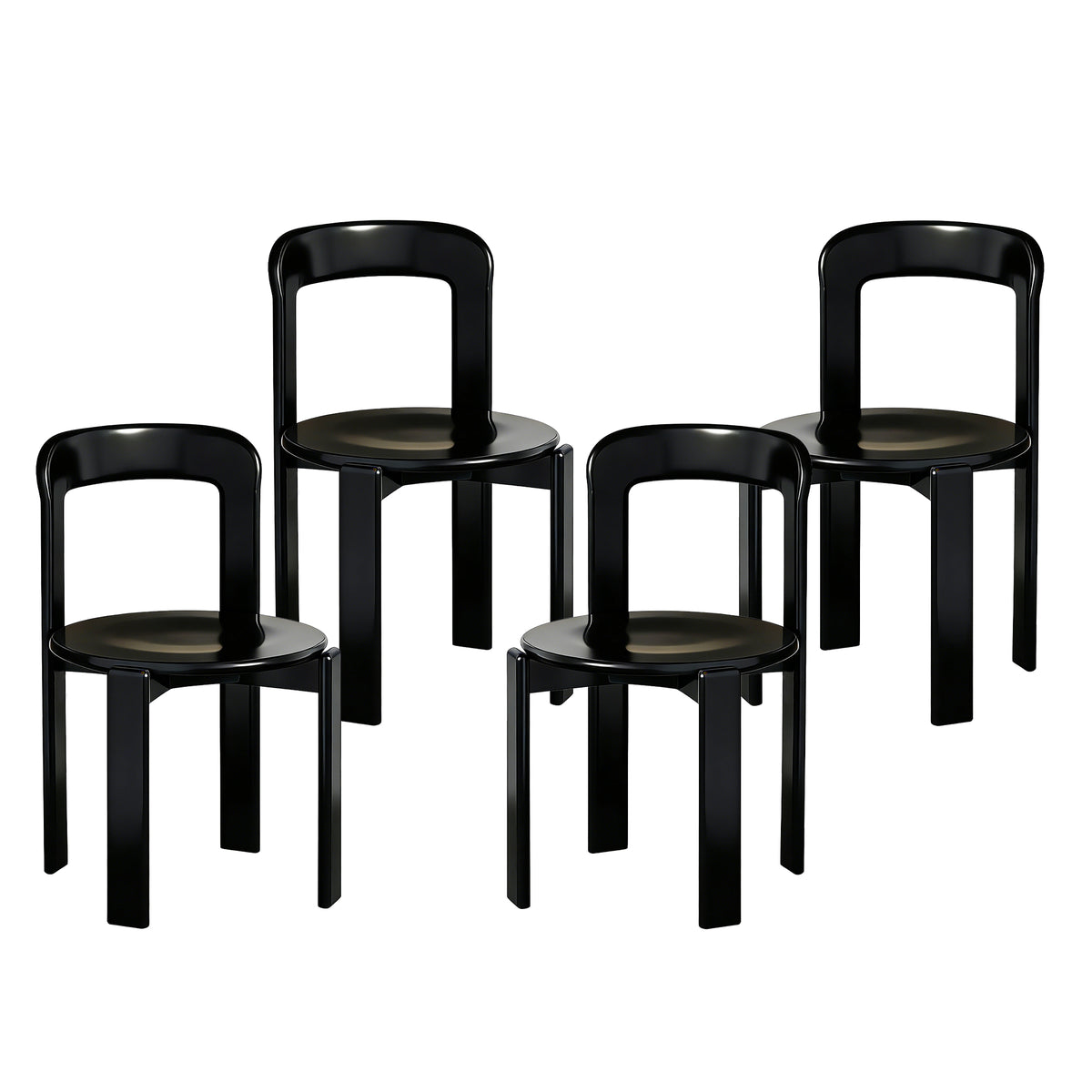 Rey Chair Replik – Zeitloses Schweizer Design für den Alltag