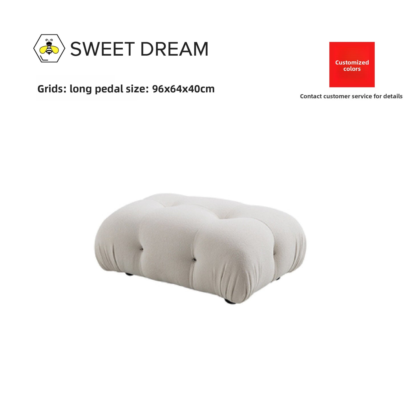 Mario Modular Sofa – Iconic Italian Design Meets Adaptive Comfort