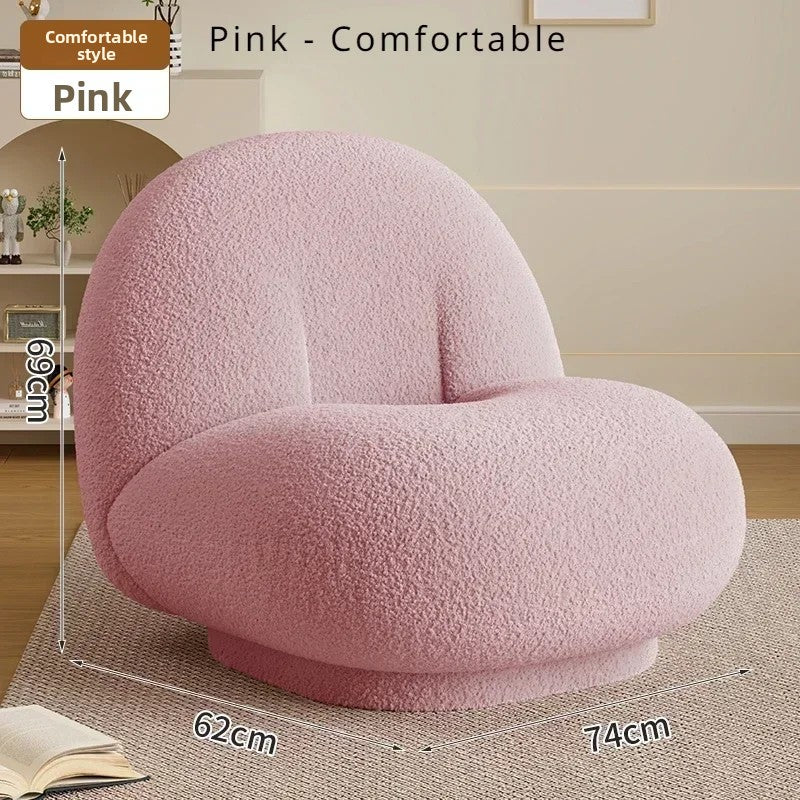 Pacha Lounge Chair-A Gentle Cloud at Home