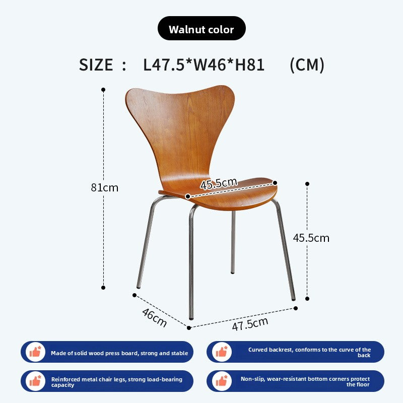 Series 7 Chair-A Danish Design Legend-The Versatile Chair for Dining Rooms and Offices