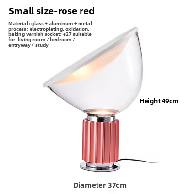 Taccia Table Lamp-Artworks That Define The Interplay Of Light And Shadow In Space