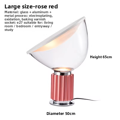 Taccia Table Lamp-Artworks That Define The Interplay Of Light And Shadow In Space