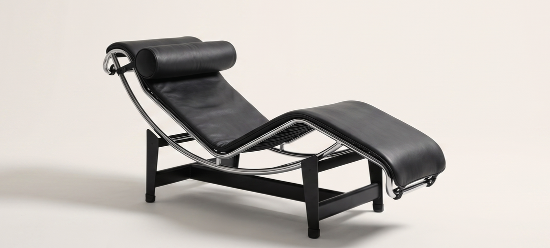 LC4 Chaise Lounge: The Timeless Icon of Modernist Living