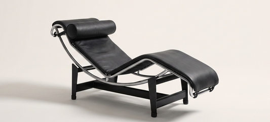 LC4 Chaise Lounge: The Timeless Icon of Modernist Living