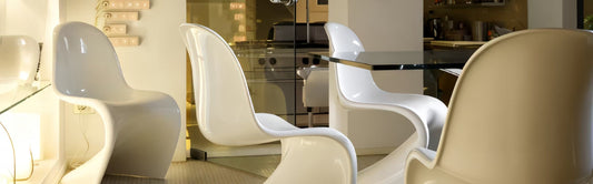 Panton Chair-A Design Icon That Transcends Time