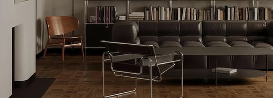 Wassily Chair Buying Guide: From Bauhaus Classics to Modern