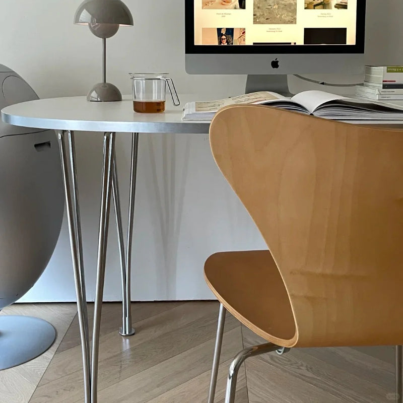Series 7 Chair-A Danish Design Legend-The Versatile Chair for Dining Rooms and Offices