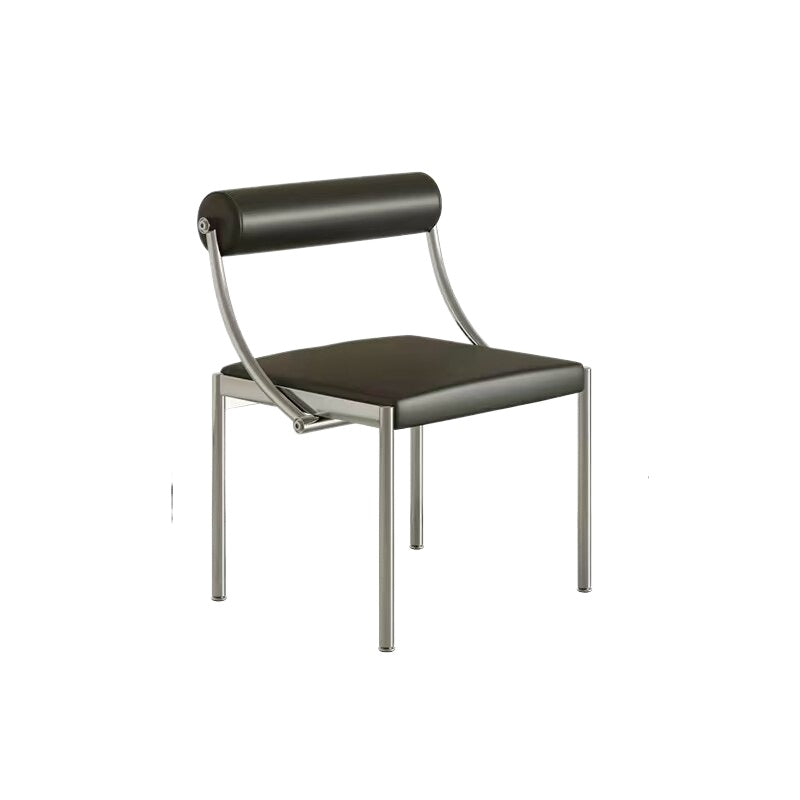 Silla de comedor de diseño vintage – Estilo atemporal y comodidad diaria