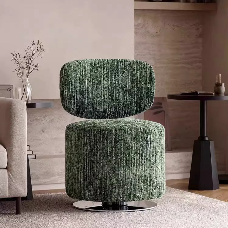Cassina Tamburound Swivel Chair – A Sculptural Modern Design Icon