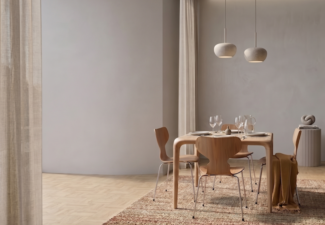 Ant Chair-Iconic Symbol of the Golden Age of Nordic Design