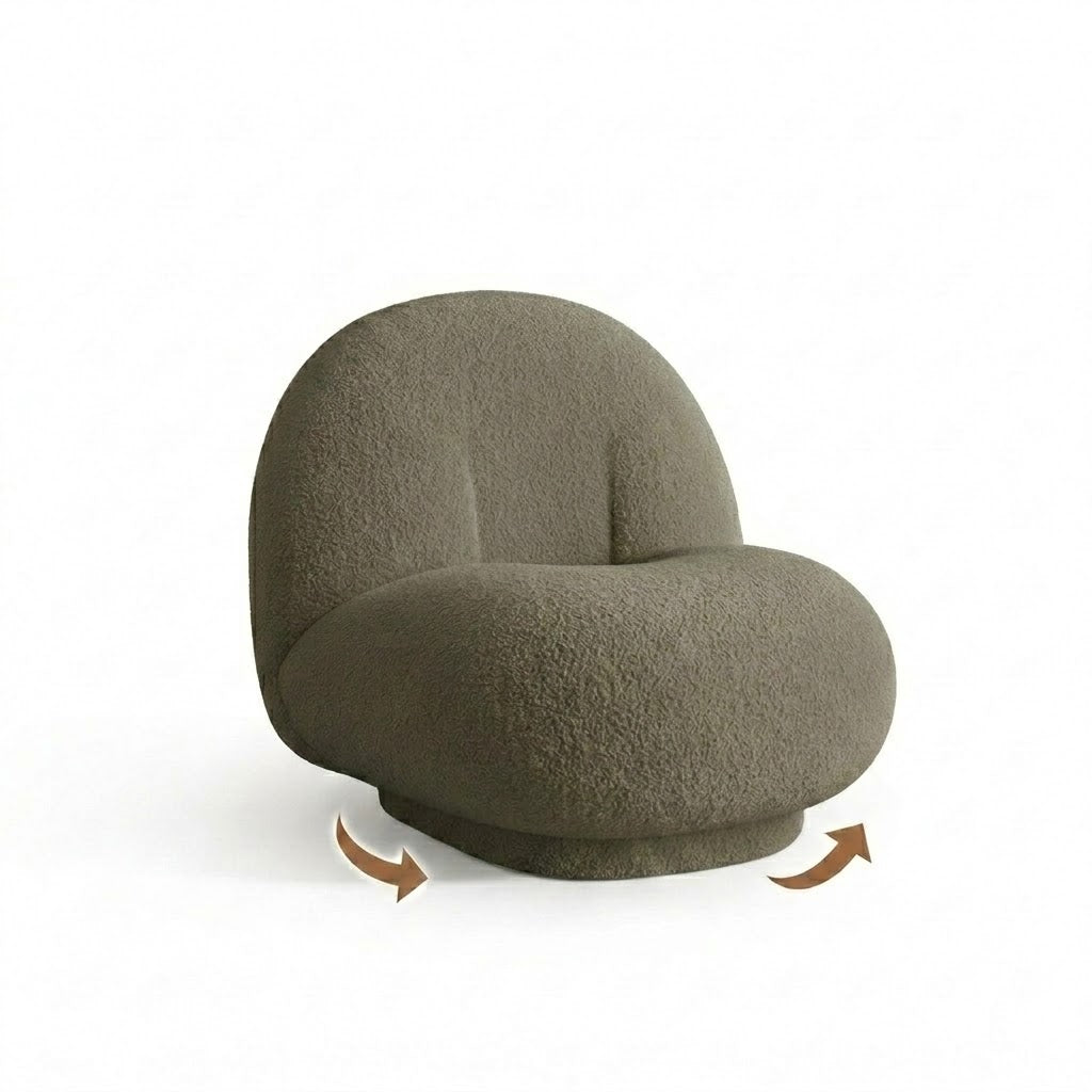 Sillón Pacha: una nube de paz en casa 