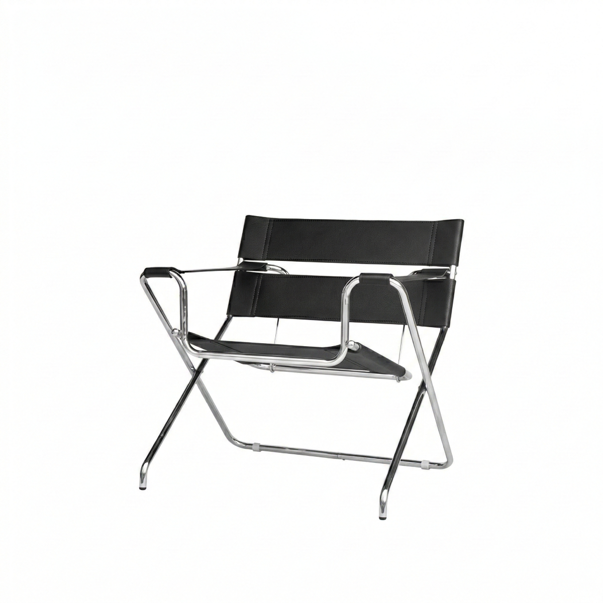 Wassily Folding Chair-The Perfect Fusion of Vintage and Modern
