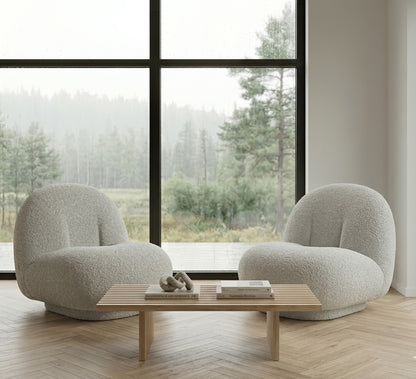 Sillón Pacha: una nube de paz en casa 